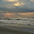 Dawn At Sea